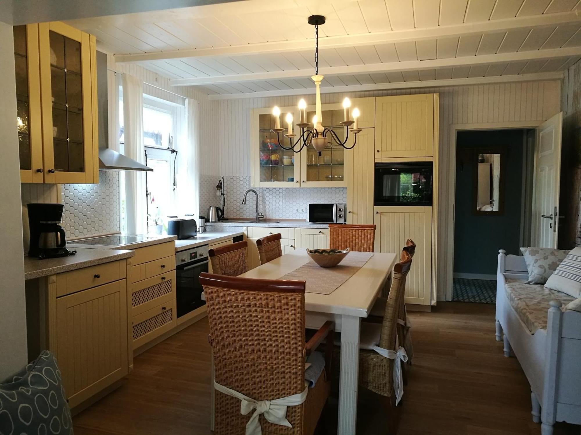 Ferienwohnung Pelzer "To Huus" Krummhörn Exterior foto