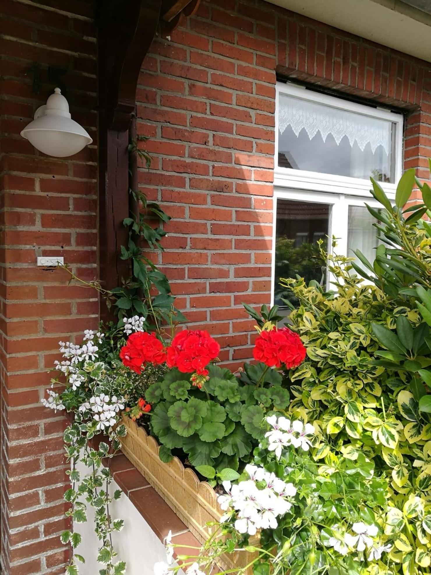 Ferienwohnung Pelzer "To Huus" Krummhörn Exterior foto