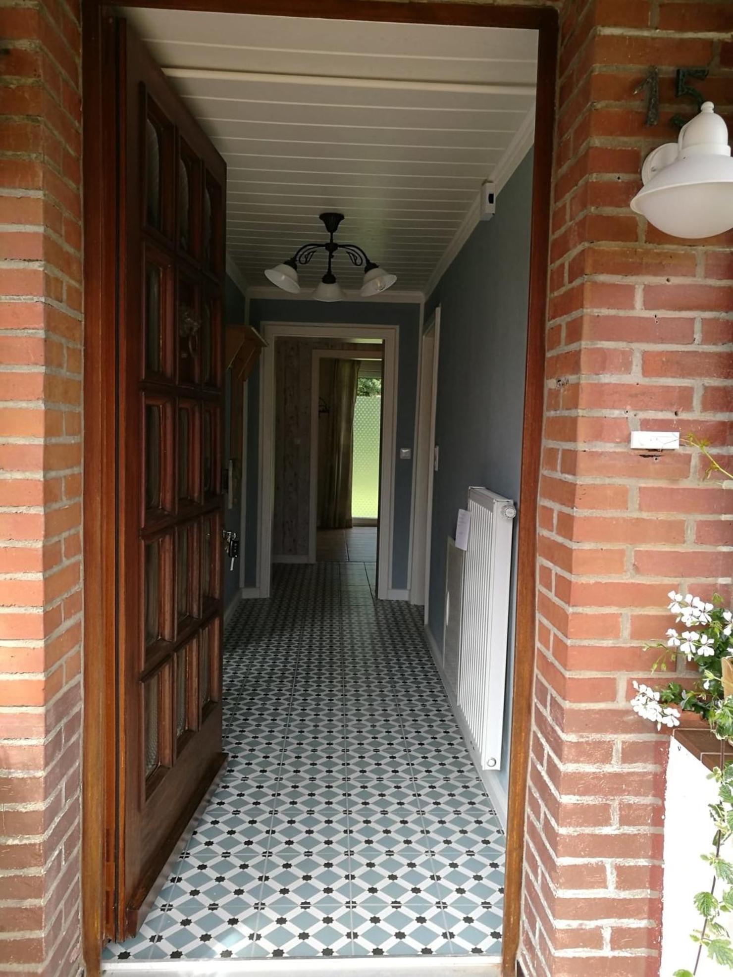 Ferienwohnung Pelzer "To Huus" Krummhörn Exterior foto